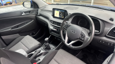 Hyundai Tucson 1.6 GDi SE Nav 5dr 2WD Petrol Estate